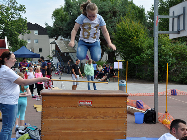 Bewegungs&shy;angebot SG Arheilgen I