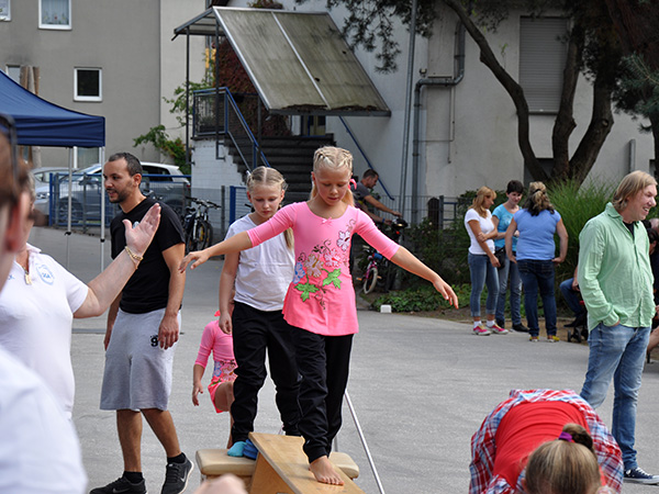 Bewegungs&shy;angebot SG Arheilgen II