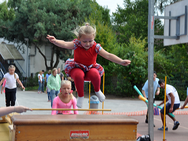 Bewegungs&shy;angebot SG Arheilgen III