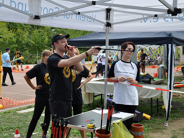 Spielpause für die United Kaspers
