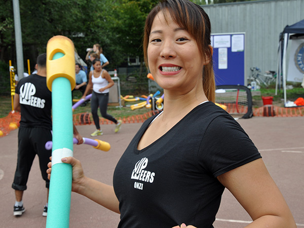 Die Gunners vs. V.I.P.eers II