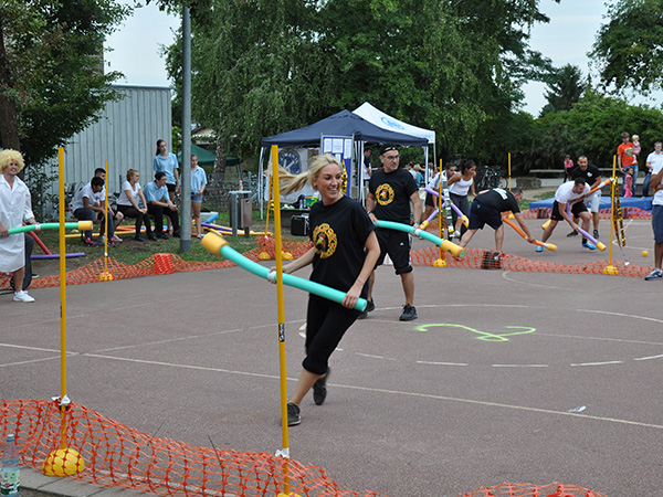 KIWANIS-Club Darmstadt vs. United Kaspers I