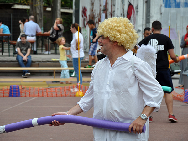 KIWANIS-Club Darmstadt vs. United Kaspers II