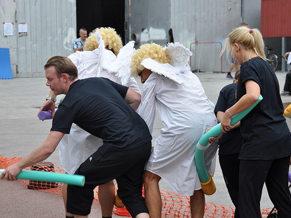 KIWANIS-Club Darmstadt vs. United Kaspers III