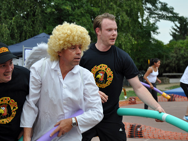 KIWANIS-Club Darmstadt vs. United Kaspers V