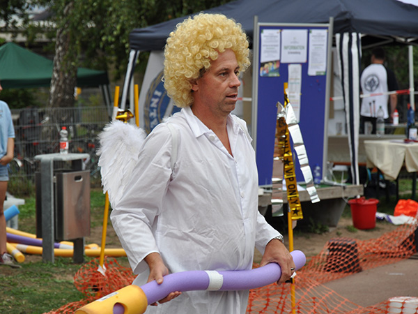 KIWANIS-Club Darmstadt vs. United Kaspers VI