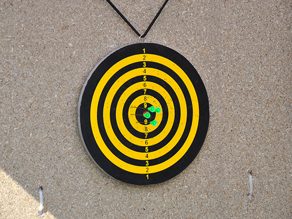 Blasrohraktion des VSG Darmstadt III