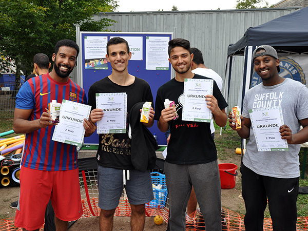 2. Platz für KRS Classic