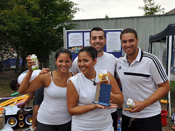 FairPlay-Pokal für Die Gunners