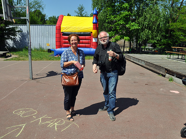 Barbara Akdeniz & Heribert Varelmann