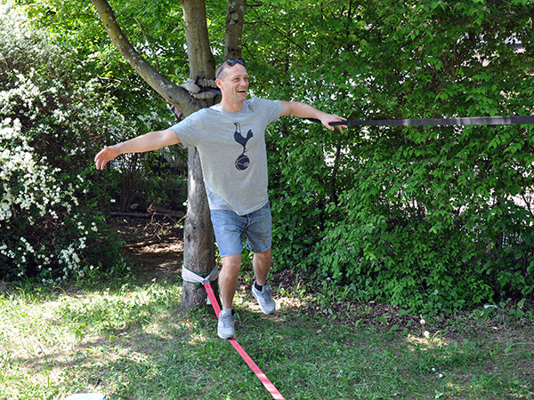 Primaballerina assoluta Grünewald