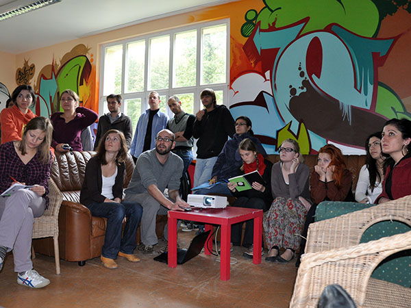 Looking at some slides