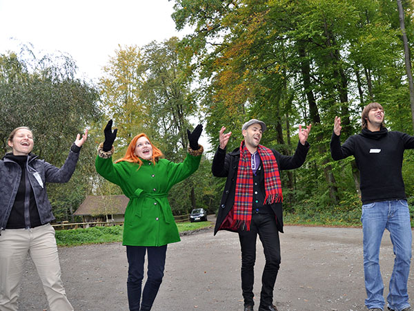 Warm-up for the TC (2)