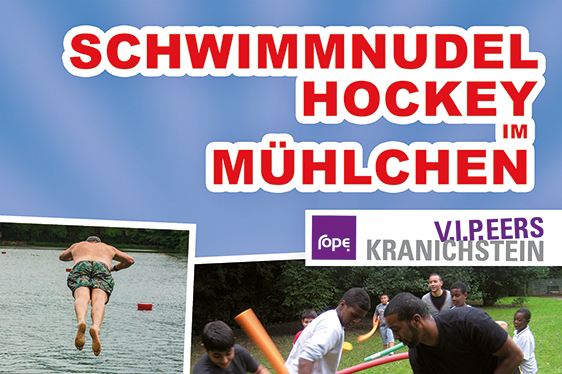 V.I.P.eers im Arheilger Mühlchen