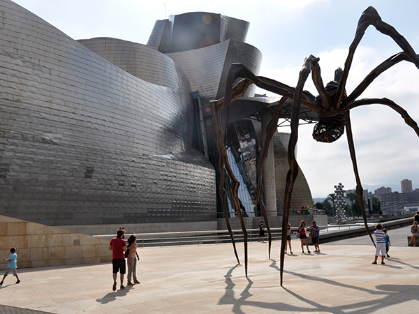 Guggenheim Museum Bilbao