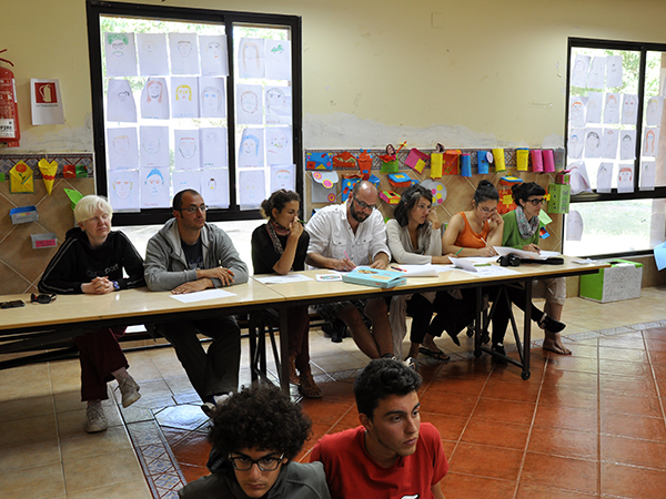 Project Presentations 10 – The Jury 