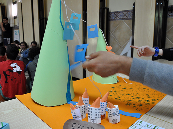 Project Presentations 11 – Aliados San Lorenzo 2 