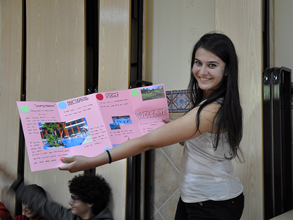 Project Presentations 13 – Shopping Healthier 2 