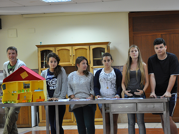 Project Presentations 15 – Enjoy Your Day 1