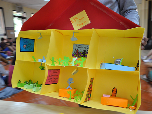 Project Presentations 16 – Enjoy Your Day 2 