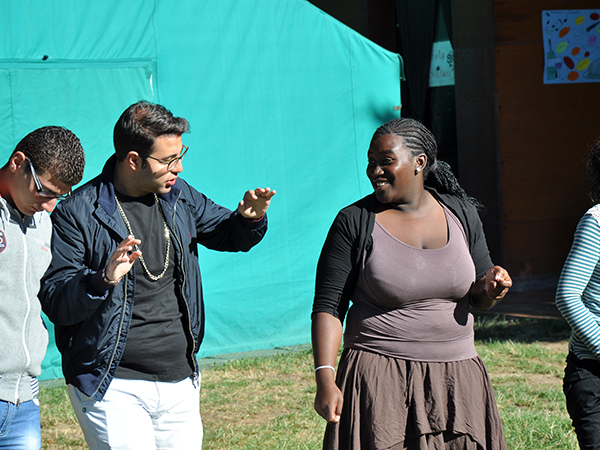 Warm Up For Fiesta 1