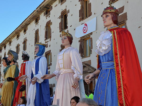 Fiesta de San Lorenzo Ezcaray 1 