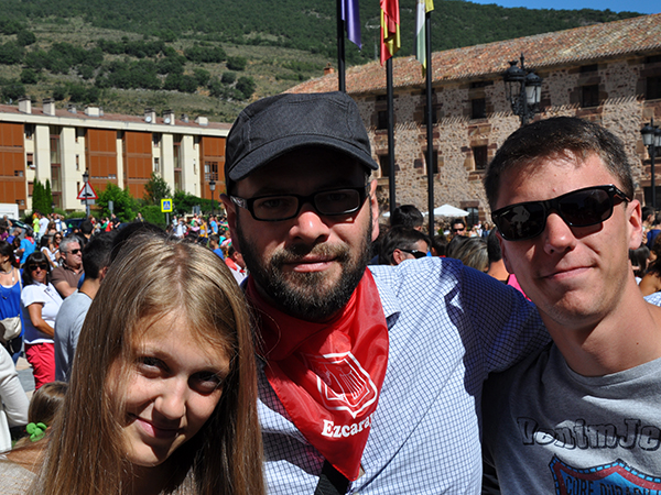 Fiesta de San Lorenzo Ezcaray 2 