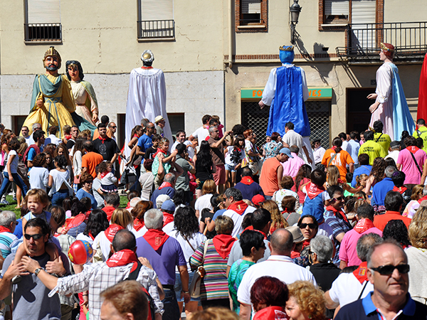 Fiesta de San Lorenzo Ezcaray 8 