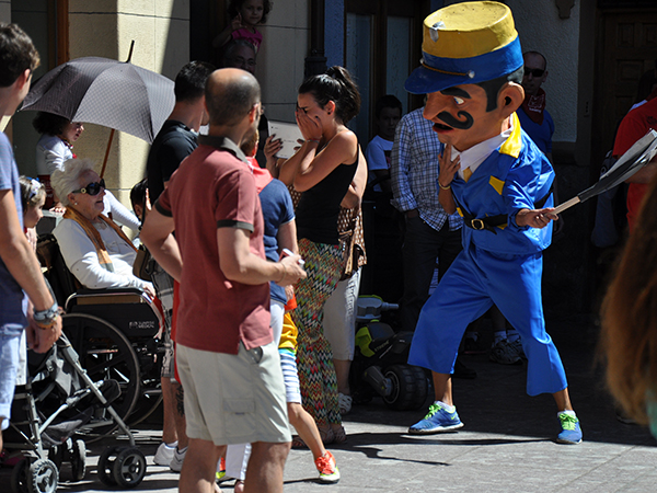 Fiesta de San Lorenzo Ezcaray 12 