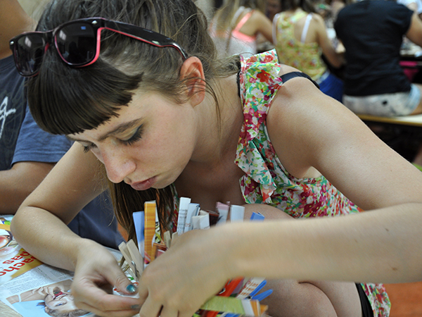 Create with Your Hands 1 – Chloé 