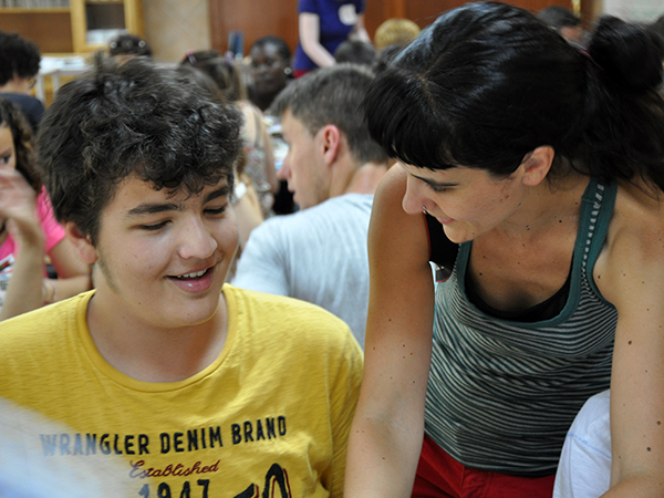 Create with Your Hands 2 – Karim and Tanja