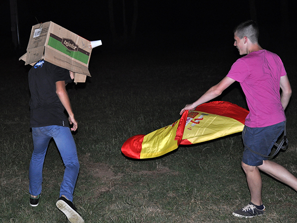 Spanish Party 7 – Corrida de Toros 