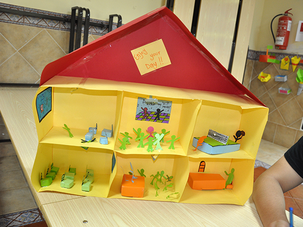 Project Phase II - 3 – Model 2 