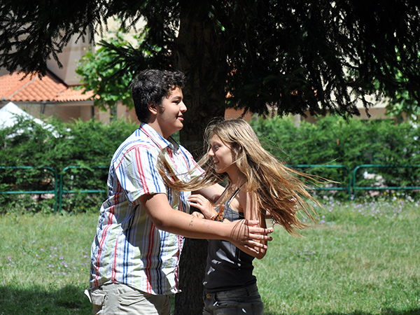 Dance of Karim and Jo 