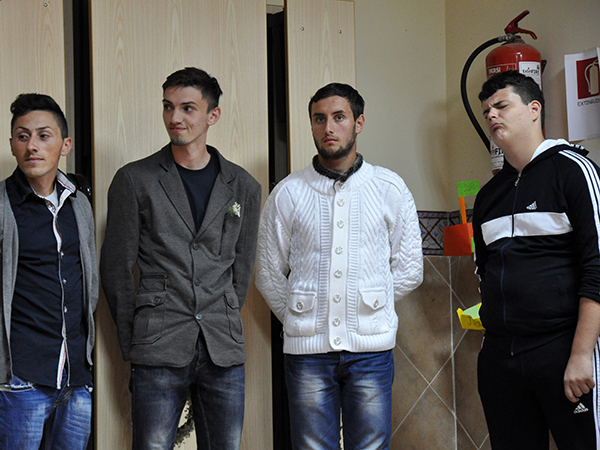 Romanian-Italian Party 1 