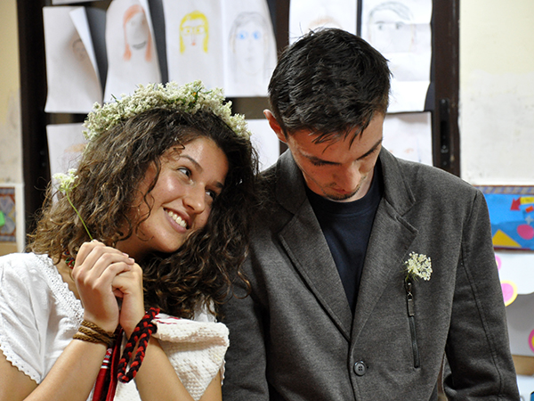 Romanian-Italian Party 3