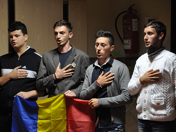 Romanian-Italian Party 6 