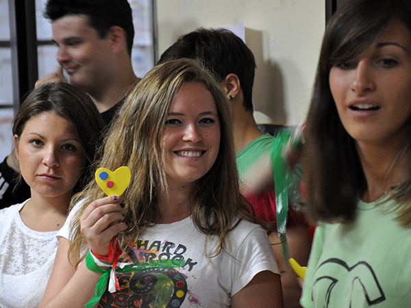 Romanian-Italian Party 8 