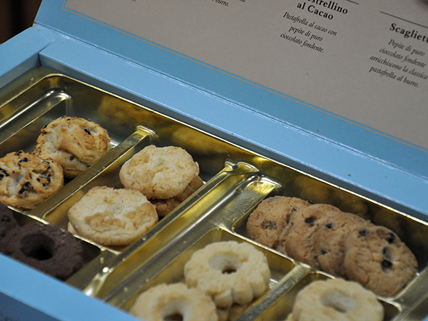 Romanian-Italian Party 9 – Sweets from Milan (Malpensa International Airport)