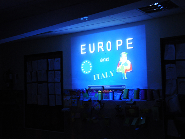 Romanian-Italian Party 10 – Europe and Italy
