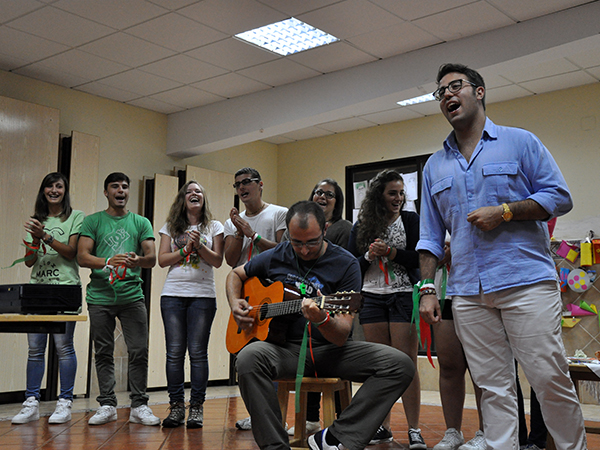 Romanian-Italian Party 11 – Azzuro 