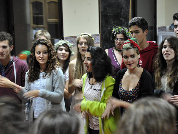 Romanian-Italian Party 12 