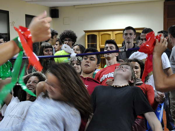 Romanian-Italian Party 13 – Limbo 