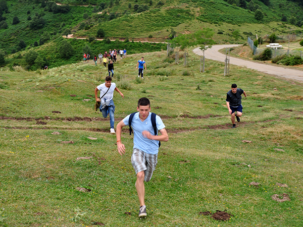 Trip to Santa Barbara 2 – Running Up That Hill