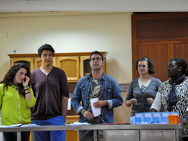 Project Presentations 7 – Five Flags 1