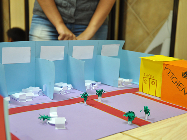 Project Presentations 7 – Five Flags 2