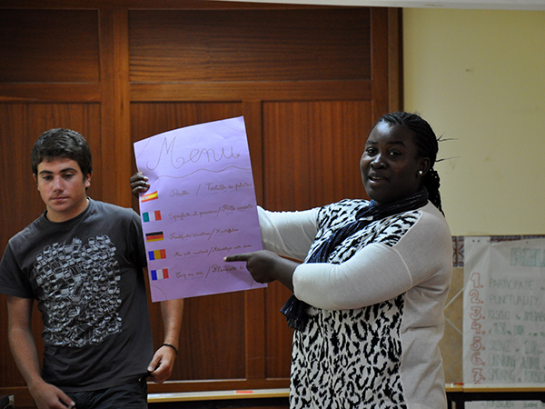 Project Presentations 8 – Five Flags 4 