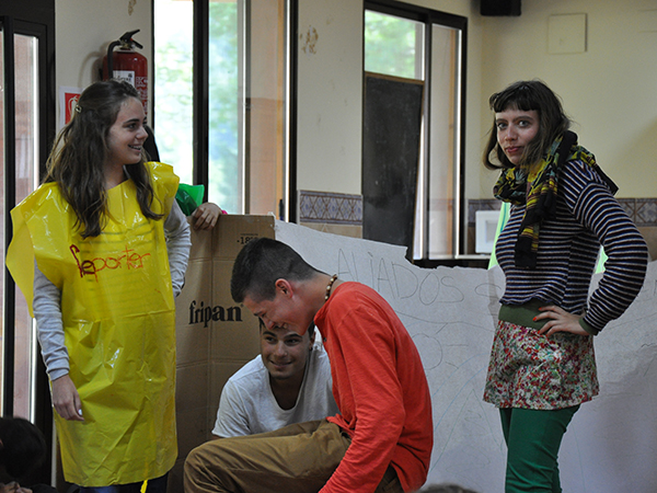 Project Presentations 9 – Aliados San Lorenzo 1 