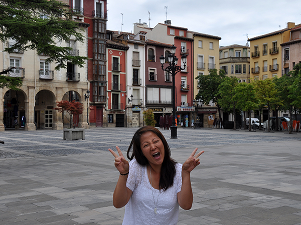 Onzi likes Logroño 2