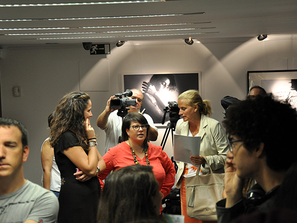 Alba Moreno of Inter Europa